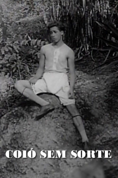 Movie poster for Coió sem Sorte (1935)