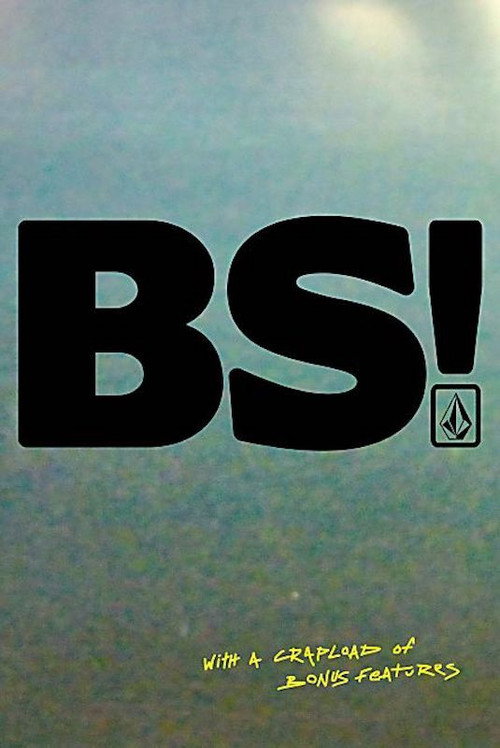 Movie poster for BS! (2009)