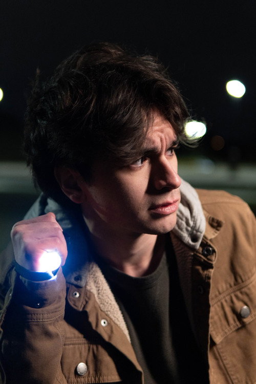 Photo of Jeshua Hamel, Directing