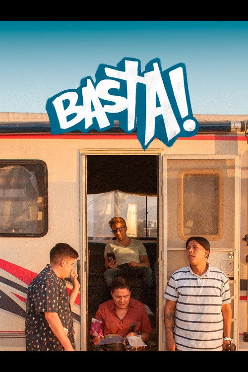 Movie poster for Stop! (2024)