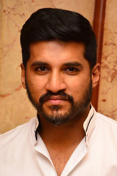 Vijay Yesudas profile
