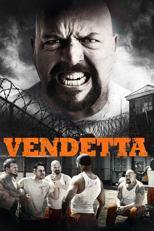 Movie poster for Vendetta (2015)