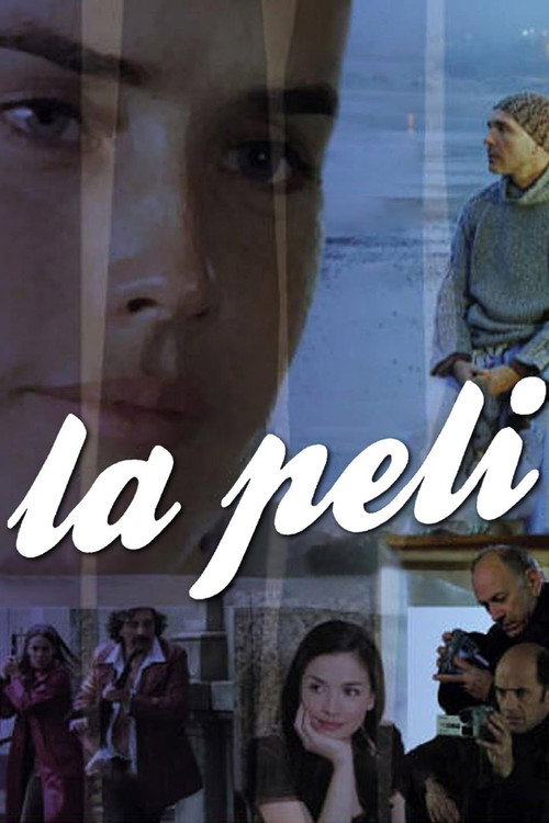 Movie poster for The Movie (2007)