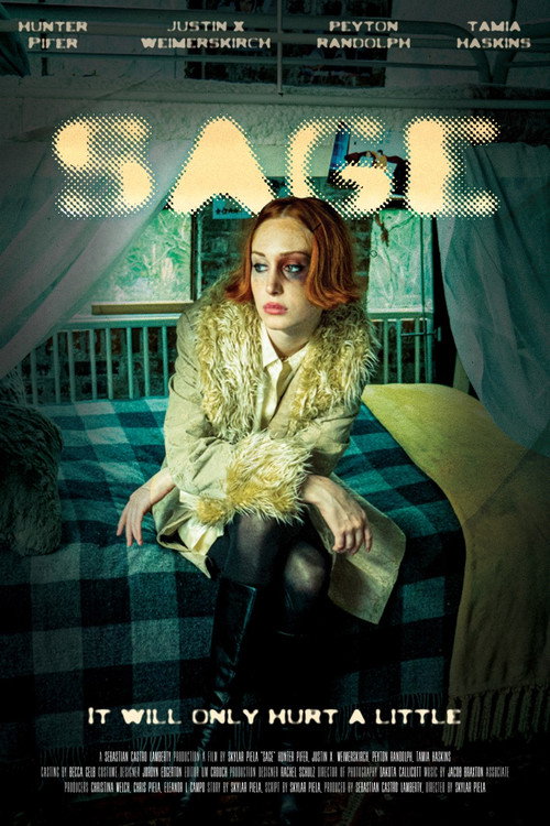 Movie poster for Sage (2022)