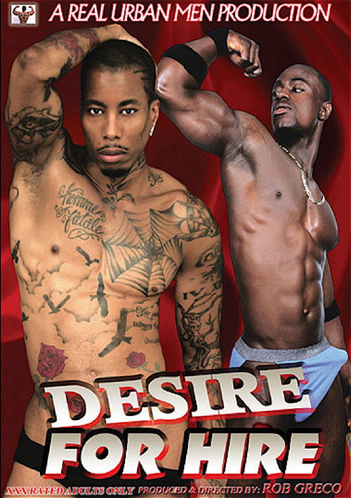Movie poster for Desire for Hire (2010)