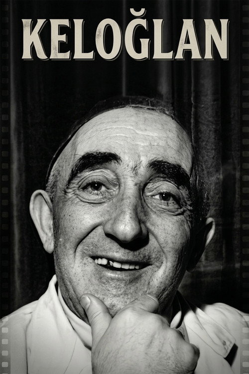 Movie poster for Keloğlan (1948)