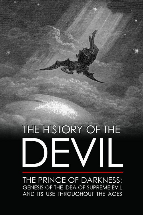Movie poster for The History of the Devil (2008)