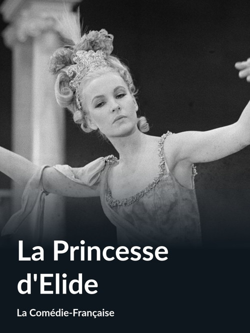 Movie poster for La Princesse d'Élide (1970)