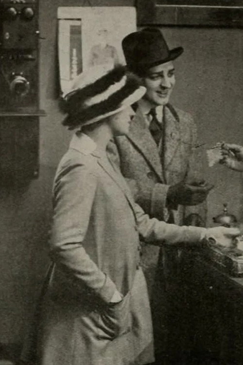 Movie poster for Frauds (1915)