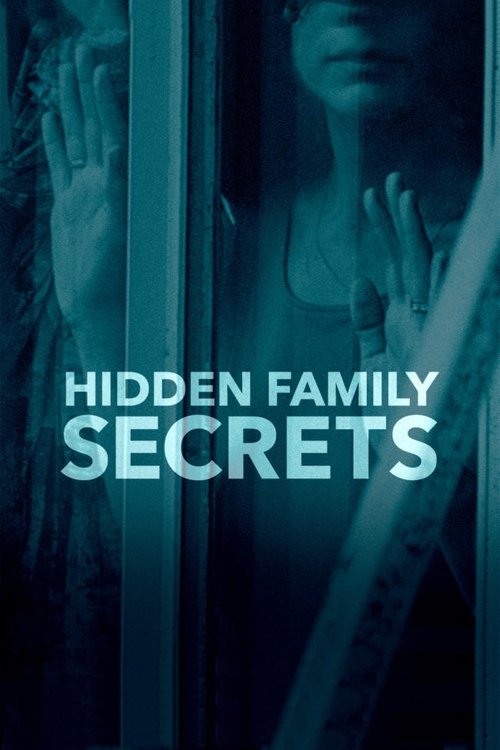 Movie poster for Hidden Family Secrets (2018)