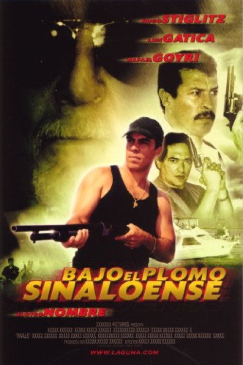 Movie poster for Bajo el plomo de Sinaloa (2003)