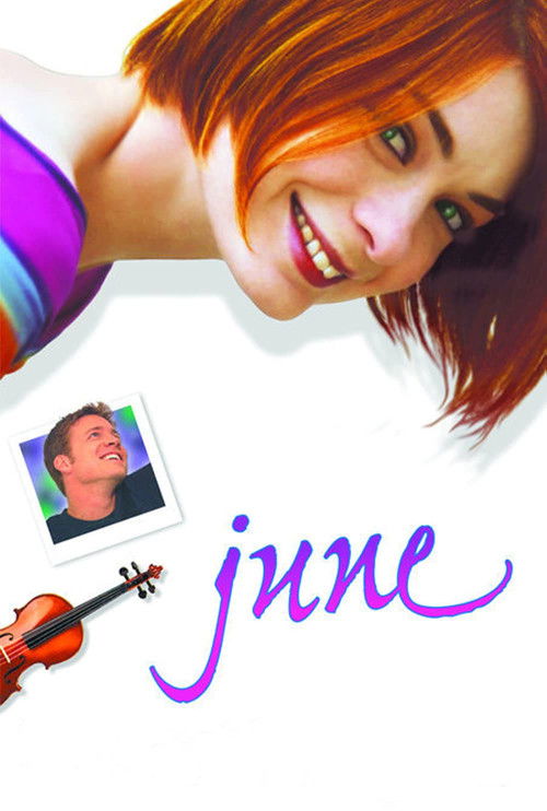 Movie poster for June (2004)