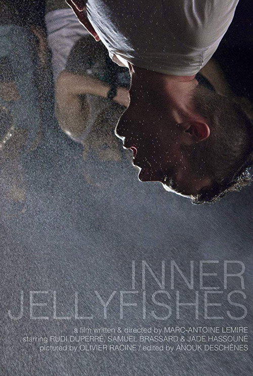 Movie poster for Inner Jellyfishes (2015)