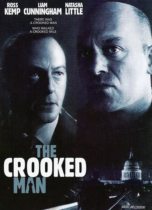 Movie poster for The Crooked Man (2003)