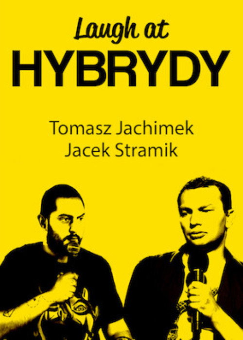 Movie poster for Tomasz Jachimek, Jacek Stramik, Laugh at Live
