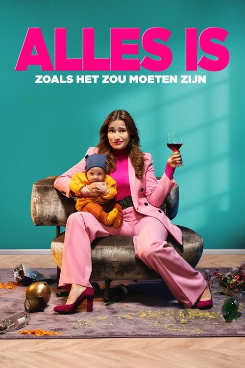 Movie poster for Life as It Should Be (2020)