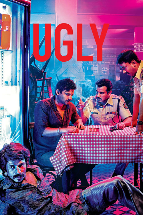 Movie poster for Ugly (2013)