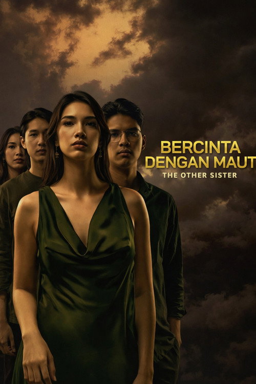 Series poster for Bercinta Dengan Maut (2026)