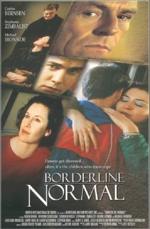 Movie poster for Borderline Normal (2000)