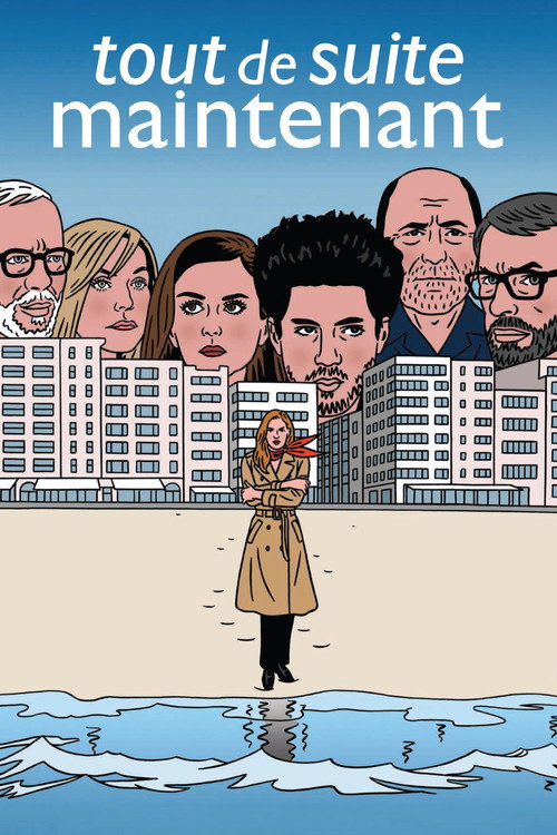 Movie poster for Right Here Right Now (2016)
