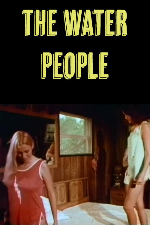 Movie poster for The Water People (1973)