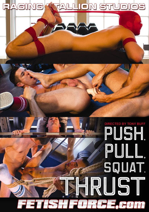 Movie poster for Push. Pull. Squat. THRUST (2012)