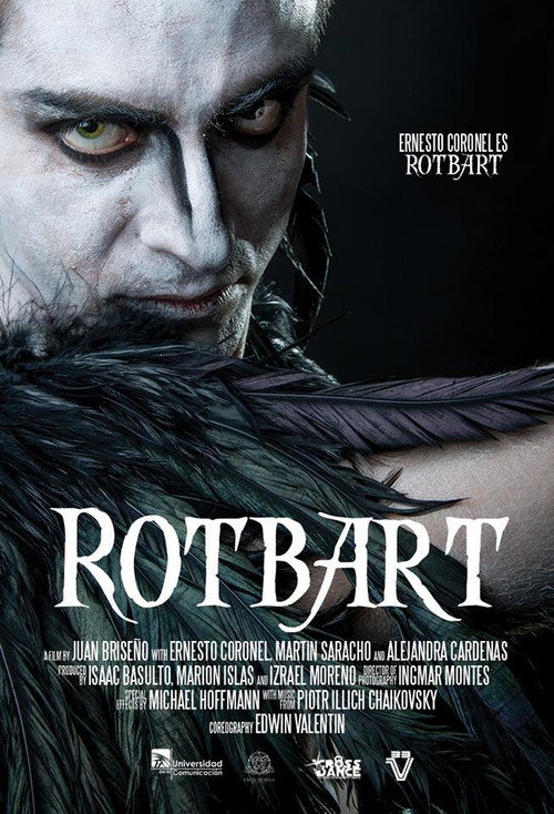 Movie poster for Rotbart (2016)