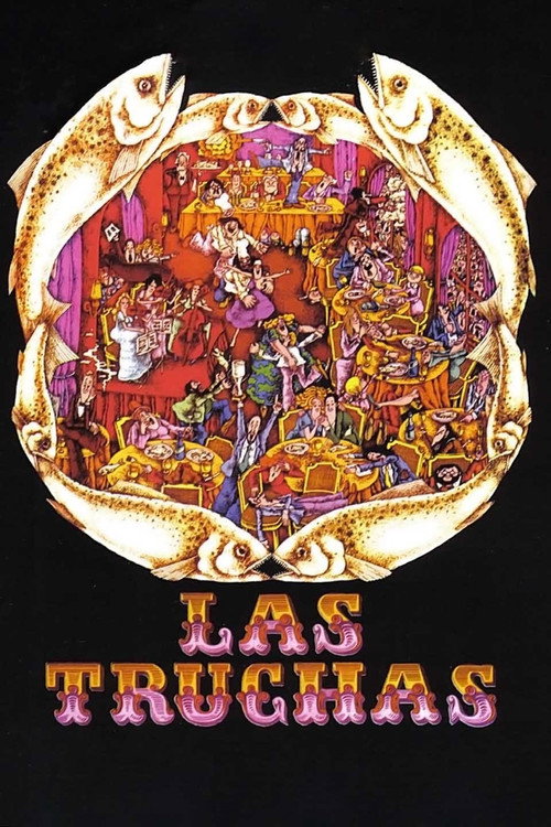 Movie poster for Trout (1978)