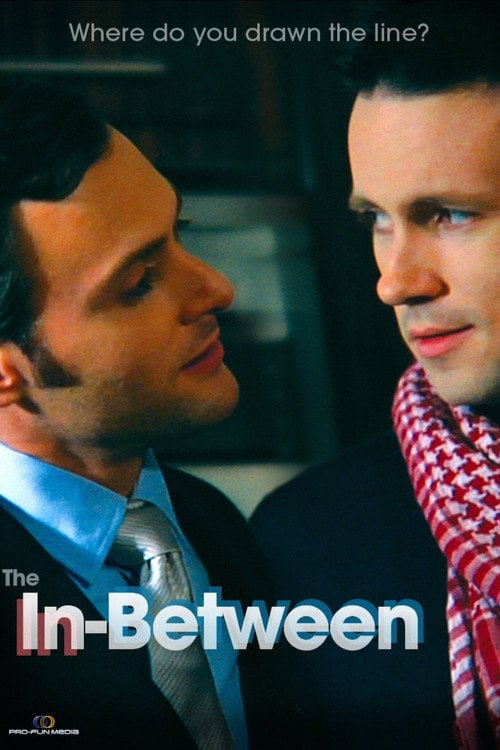 Movie poster for The In-Between (2010)