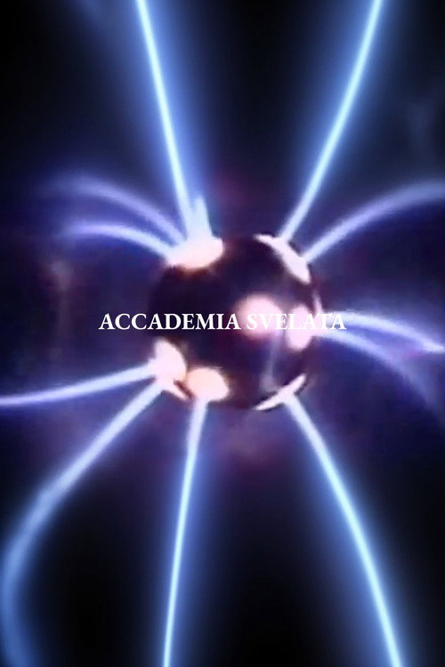 Movie poster for Accademia Svelata