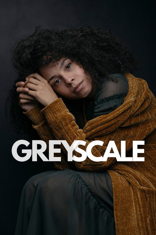 Movie poster for Greyscale