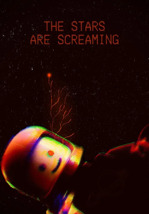 Movie poster for The Stars Are Screaming