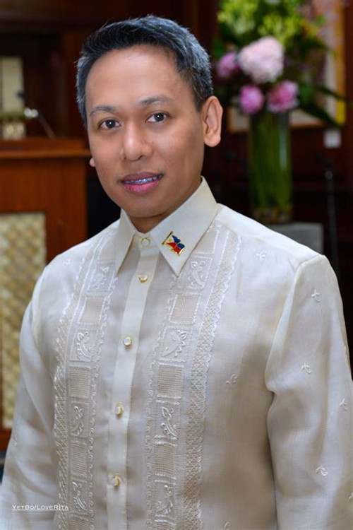 Photo of Jhett Tolentino, Production