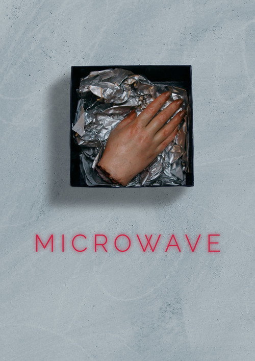 Movie poster for Microwave (2023)