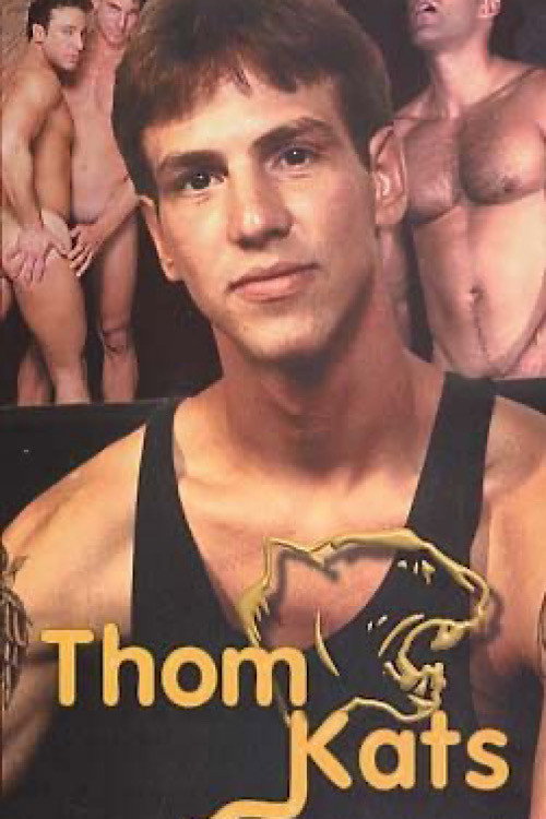Movie poster for Thom Kats (2001)
