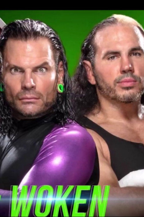 Movie poster for The Hardys: Woken (2018)