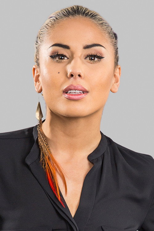 Mia Valentina Bergskaug Zapata profile