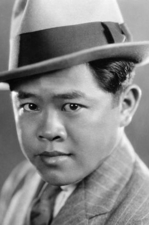 Photo of James Wong Howe, Camera