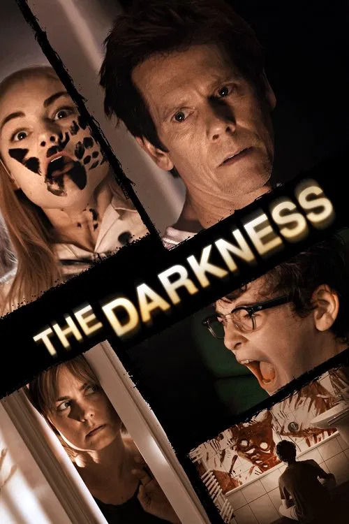 Movie poster for The Darkness (2016)