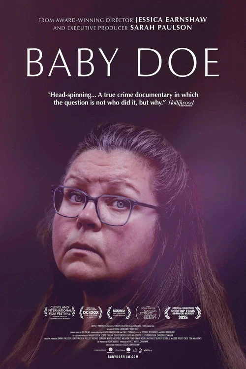 Movie poster for Baby Doe (2026)