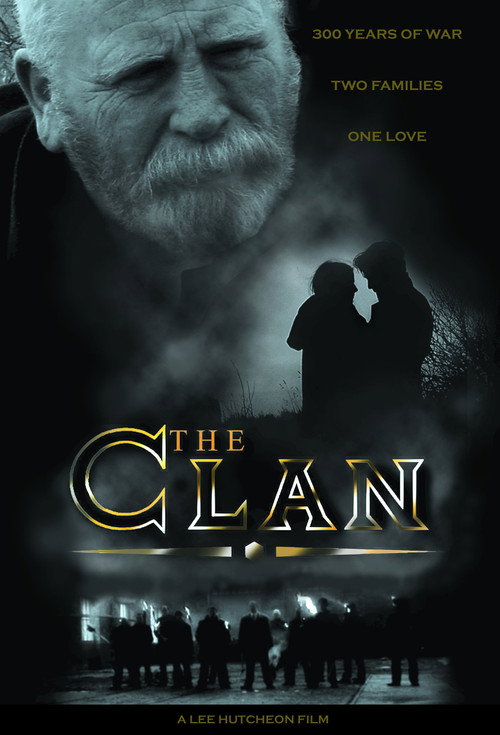 Movie poster for The Clan (2009)