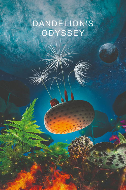 Movie poster for Dandelion's Odyssey (2026)