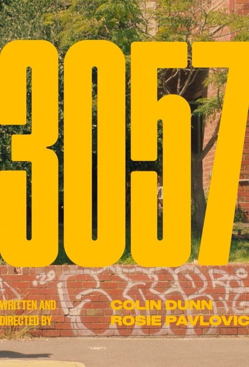 Movie poster for 3057 (2021)