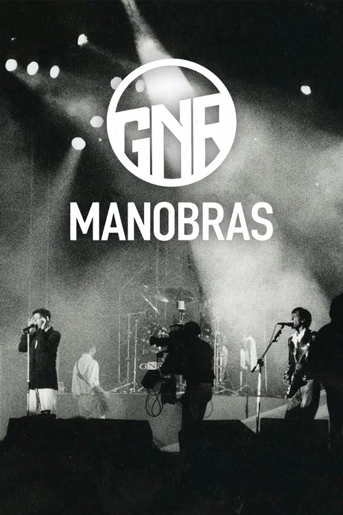 Movie poster for GNR: Manobras (2011)