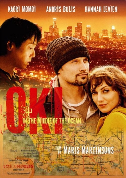Movie poster for OKI - In the Middle of the Ocean (2014)