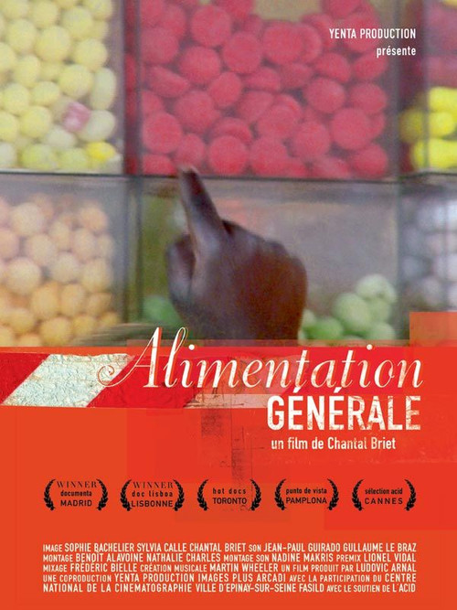 Movie poster for Alimentation Générale (2005)
