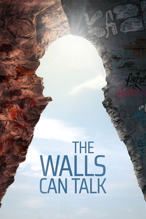 Movie poster for The Walls Can Talk (2023)