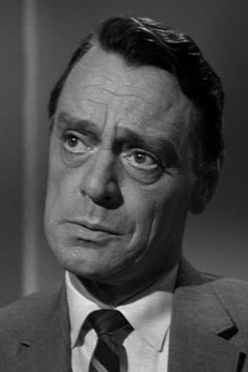 Photo of Harry Townes, Acting