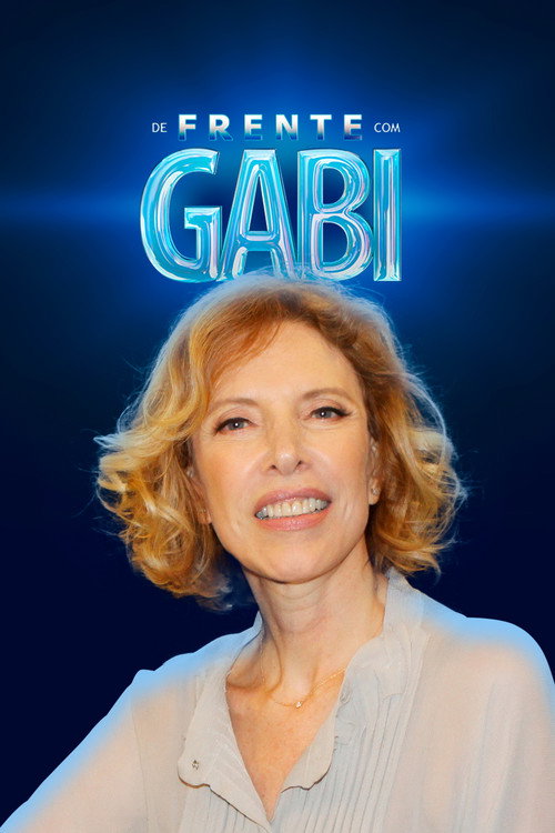 De Frente com Gabi poster