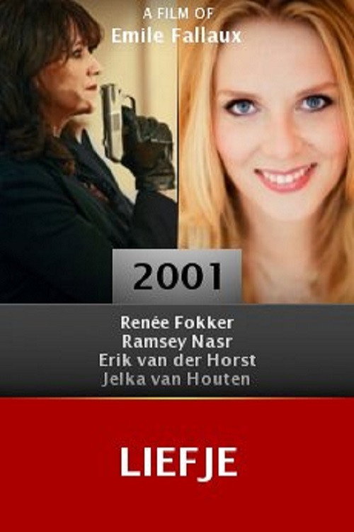 Movie poster for Liefje (2001)